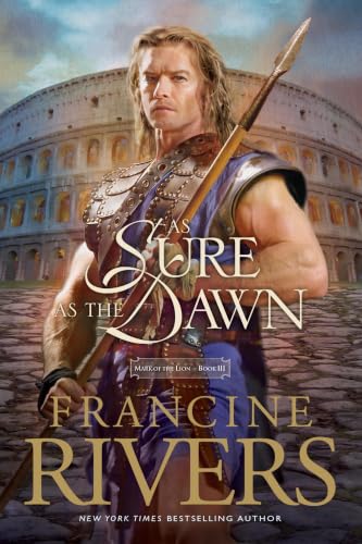 As Sure as the Dawn book cover