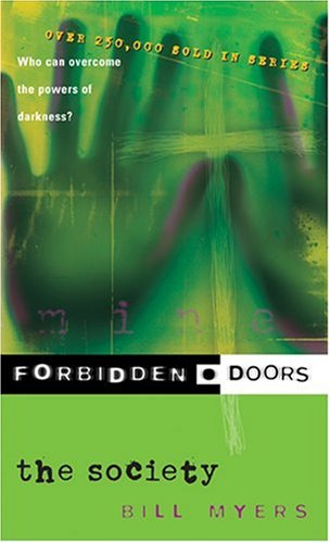 The Society book cover