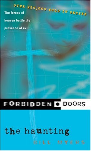 The Haunting book cover