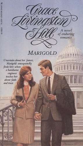 Marigold book cover