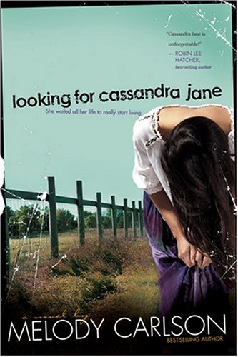 Looking for Cassandra Jane cover