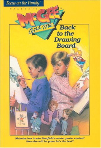 Back to the Drawing Board cover