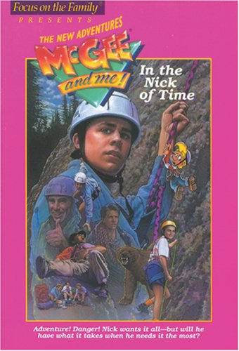 In the Nick of Time book cover