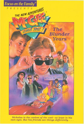 The Blunder Years book cover