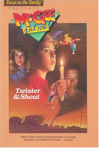 Twister & Shout book cover