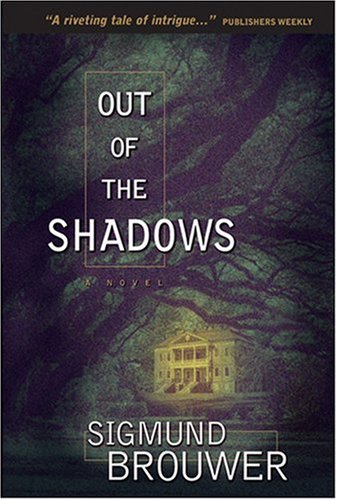 Out of the Shadows book cover