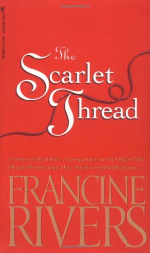 The Scarlet Thread book cover