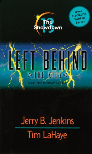 The Showdown book cover