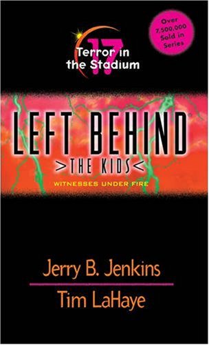 Terror in the Stadium book cover
