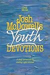 The One Year Josh McDowell's Youth Devotions