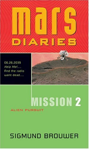 Alien Pursuit book cover