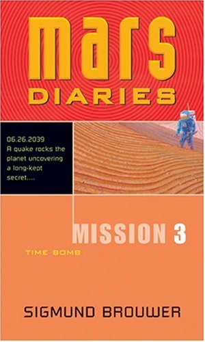 Time Bomb book cover