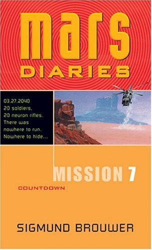 Countdown book cover