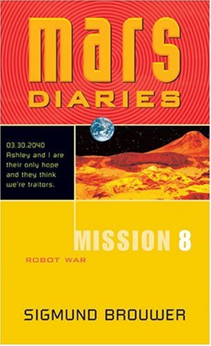 Robot War book cover