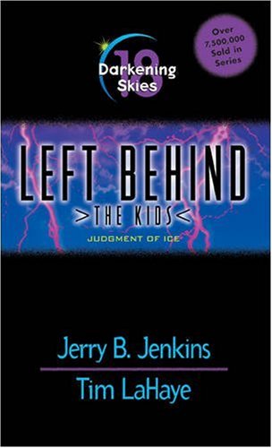 Darkening Skies book cover