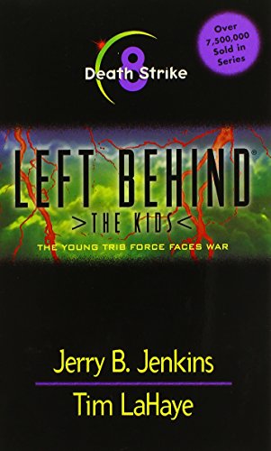 Death Strike book cover