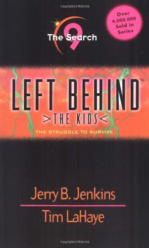 The Search book cover