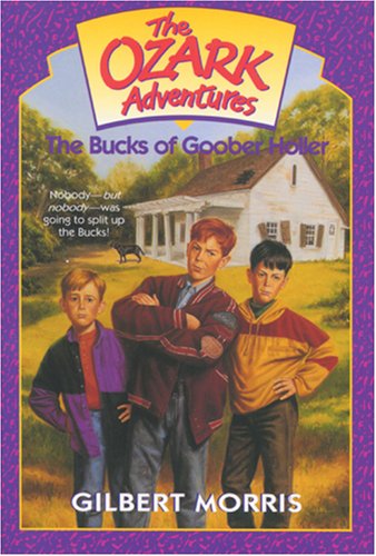 Bucks of Goober Holler book cover