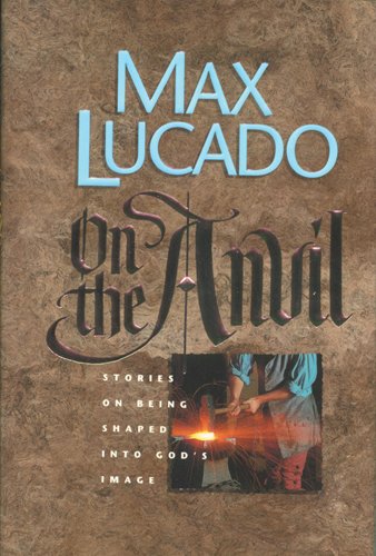 On the Anvil book cover