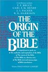 The Origin of the Bible