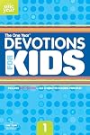 The One Year Devotions for Kids #1 (One Year Book)