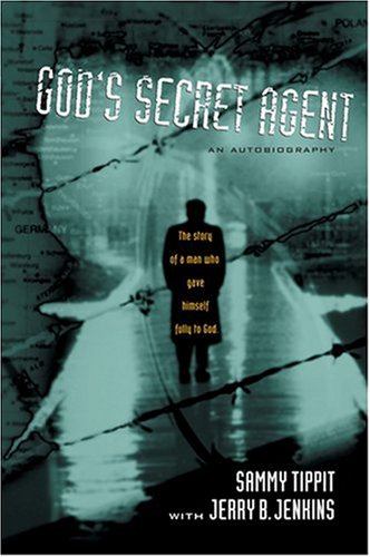 God's Secret Agent book cover