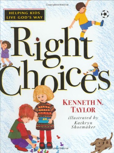 Right Choices book cover