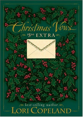 Christmas Vows book cover