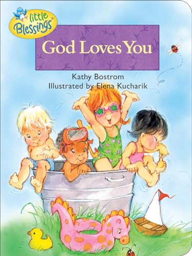 God Loves You book cover