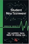 Radical Reality - Student New Testament (New Living Translation)