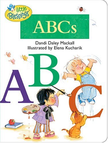 ABC's (By: Dandi Daley Mackall,Elena Kucharik) cover