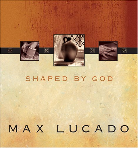 Shaped by God cover
