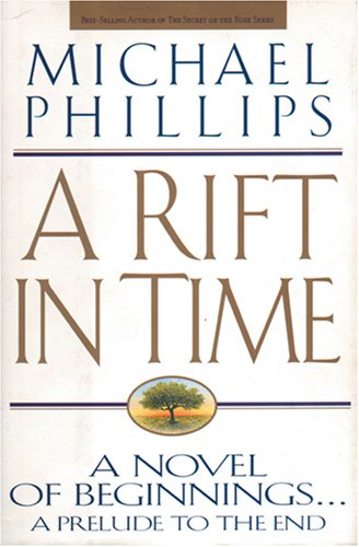 A Rift in Time book cover