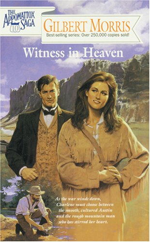 Witness in Heaven book cover