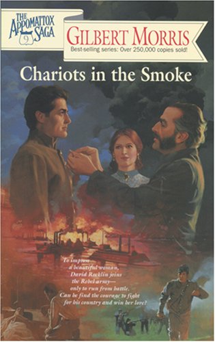 Chariots in the Smoke book cover