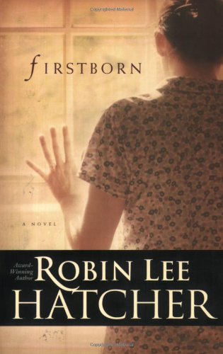 Firstborn book cover
