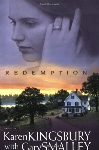 Redemption book cover
