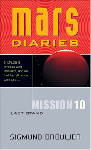 Last Stand book cover