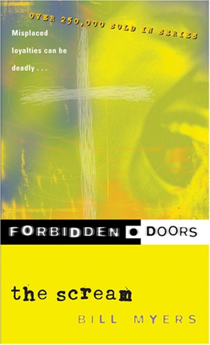 The Scream book cover