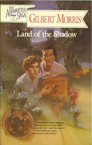 Land of the Shadow book cover