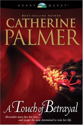 A Touch of Betrayal book cover