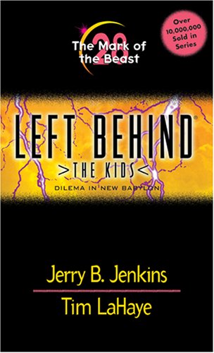 The Mark of the Beast book cover