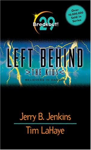 Breakout! book cover