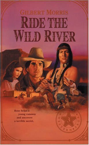 Ride the Wild River book cover