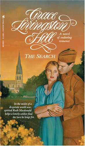 The Search book cover