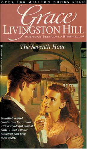 The Seventh Hour book cover
