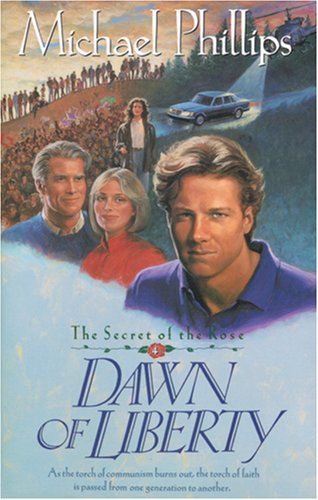 Dawn of Liberty book cover