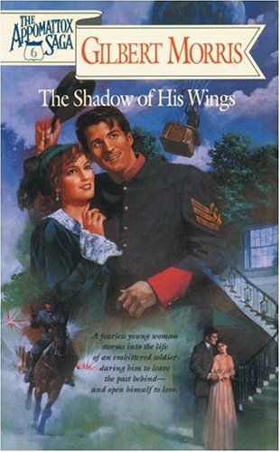 Shadow of His Wings book cover