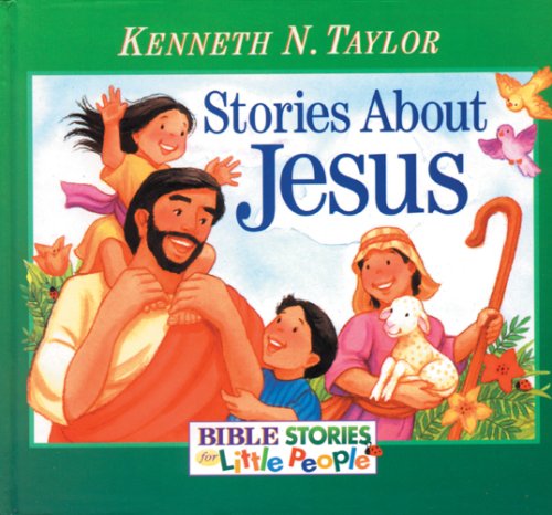 Stories About Jesus book cover