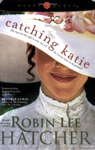 Catching Katie book cover